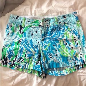 EUC Lilly Callahan Short